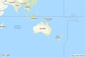 Bekijk meer ideeën over wereldkaart, muurdecoratie, wereldkaart wand. Kaart Australie Nieuws Besmettingen Reisadvies