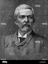 Stanley in africa Black and White Stock Photos & Images