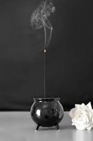 Cauldron Incense Burner In 2020 Goth Home Decor Gothic Home Decor Goth Home