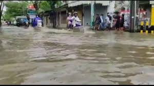 Sekarang saya akan menceritakan tentang wisata alam loji yang terletak dikarawang selatan. Kota Pekalongan Kembali Terendam Banjir Ratusan Warga Mengungsi Bagian 2