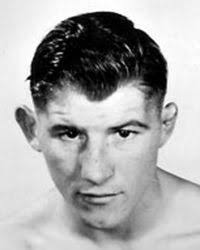 Eric Brett boxer •