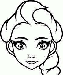 How To Draw Elsa Easy Step 8 Easy Cartoon Drawings Disney Princess Drawings Easy Cartoon Characters