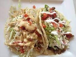 Easy ingredients and simple prep will have these tangy tacos and fish sauce ready in 30 minutes for your taco tuesday menu or cinco de mayo fiesta. Mexican Chain Restaurant Recipes Chuy S Baja Fish Tacos Restaurant Recipes Resturant Recipes