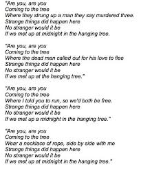 If We Met At Midnight In The Hanging Tree Lyrics The Hanging Tree Song Mockinjay Check Out The Covers That People Have Made On Youtube They Are Hunger Games Hunger Games Fandom Hunger Games Catching Fire