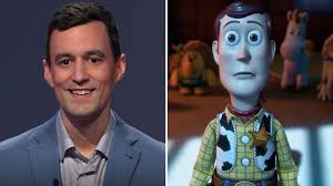 Jeopardy! Champion Tristan Williams Speaks Out About Being Compared to  Woody From 'Toy Story'