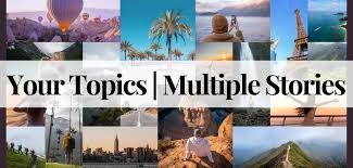 Your Topics | Multiple Stories: A Game-Changer in Digital Storytelling