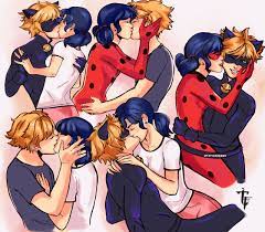 Dibs Miraculous Ladybug Kiss Miraculous Ladybug Comic Miraculous Ladybug Fanfiction