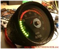 The circuit diagram of light dependent switch is as follow: Picmicro Led Tachometer Circuit Electronics Projects Circuits
