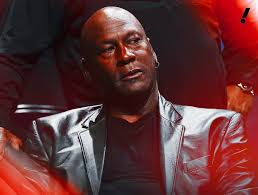 Michael Jordan joins NBA