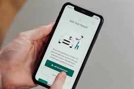 If a child tests positive, the health official will ask the child's parent, guardian or carer for consent. New Covid App Version Paves Way For Teenage Clicks Department Of Health
