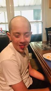 Sharing morning smiles and positivity