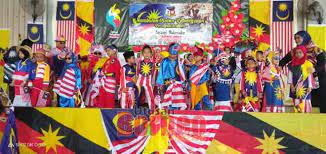 Persembahan bercerita sambutan kemerdekaan 2018. Sambutan Bulan Kebangsaan Sk Bandar Sibu No 3 Meriah Utusan Borneo Online