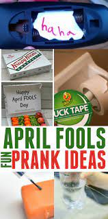 These funny pranks for april fools will inspire you to live your april fools day 2020 to the fullest. 25 Of The Best April Fool S Day Pranks