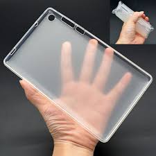 The pixel density is 170 ppi, which is not that impressive but it has an ips matrix, so you can expect great colors wide viewing angles. Tab2 A7 30 Cover Case For Lenovo Tab 2 A7 30tc Semi Transparent Back Case A7 30hc A7 7 Tablet Phone Soft Silicon Shockp Tablet Phone Tablet Accessories Lenovo