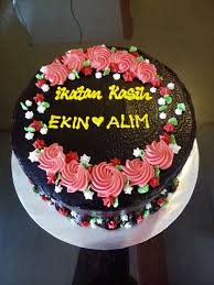Kek fondant akan diajar teknik untuk membuat based untuk badan kek dan beberapa teknik untuk membuat simple flower. Pin On Mini Warung Kek Dan Roti