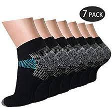 Amazon Com Sockwell Women S Chevron Graduated Compression Socks Concorde Small Medium Clothi Compression Socks Compression Socks Mens Graduated Compression