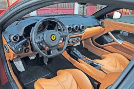 2017 ferrari f12 berlinetta coupe. Ferrari F12 Berlinetta Beige And Black Interior Brown Ferrari F12 Ferrari F12berlinetta Ferrari