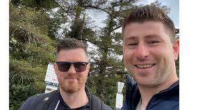 Aled Edwards is fundraising for Conwy Mind