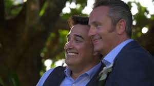 Cameron Daniels & Toby Lent Wedding