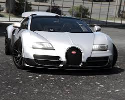 Maybe you would like to learn more about one of these? Bugatti Veyron Vitesse Add On Lods Auto Spoiler Tuning Extras Template Gta5 Mods Com