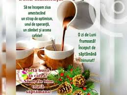 Un rasarit frumos de soare si un gand bun la fiecare! Cafeaua De Luni Sa AveÈi O Zi Minunata Youtube
