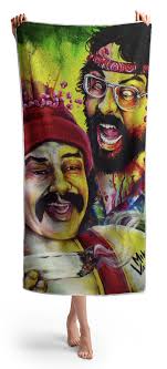Cheech Beach Towels for Sale