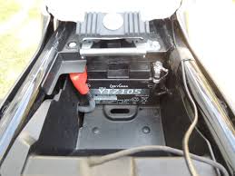 トキドキドキンドットコム :: CB400SF バッテリー交換