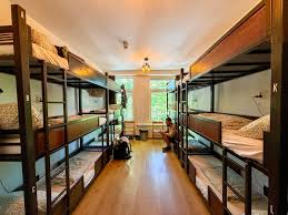 Amstel ONEFAM Hostel Amsterdam | Book bed at the best price
