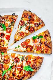 Easy Bruschetta Pizza Recipe Easy Bruschetta Bruschetta Pizza Homemade Pizza