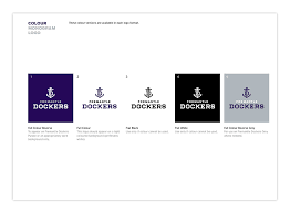All logos, you can easily find here, and download if you need them. Fremantle Dockers Block