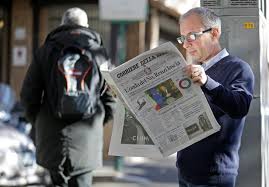Latest italian news stories including political news, sport stories, crime, and vatican headlines. Capital Calls Blackstone S Italy Property Win Is Front Page News Reuters