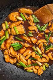 Let stand at room temperature for 30 minutes. Mongolian Chicken The Daring Gourmet