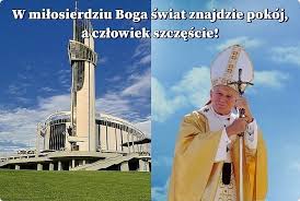 Niedziela Miłosierdzia Bożego - Parafia Matki Bożej Saletyńskiej w Rzeszowie