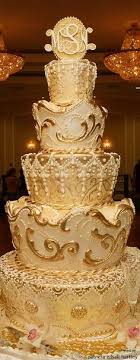 Golden Cake With Images Amazing Wedding Cakes Wedding Cakes Elaborate Cakes
