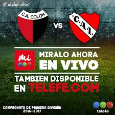We did not find results for: Telefe Mira En Vivo Colon Vs Independiente Desde Santa Fe A Traves De La App Mi Telefe O En Telefe Com Futbol En Telefe Partidos Completos Colon Vs Independiente Fecha 13 Telefefutbol Facebook