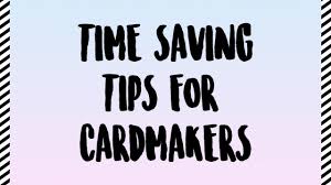 Let's say you want to link to one of your youtube videos. Top Ways To Save Time When Cardmaking Hacks And How To Youtube Card Making Tips Cardmaking Ways To Save