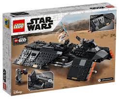 Retired lego star wars set 75138 hoth™ attack new & factory seal. New Lego Sets To Celebrate Lego Star Wars The Skywalker Saga Starwars Com