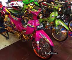 Maybe you would like to learn more about one of these? 26 Gambar Modifikasi Warna Biru Lembayung Motor Hoda Karisma Paling Baru Lingkar Png