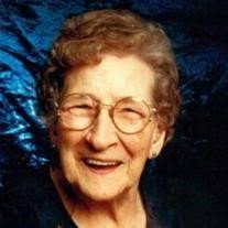 Obituary of Agnes McMaster