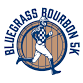 Bluegrass Bourbon 5K event in Midway, KY