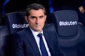 Últimas noticias de ernesto valverde. Barcelona Extends Coach Valverde S Contract Until 2020 Daily Sabah