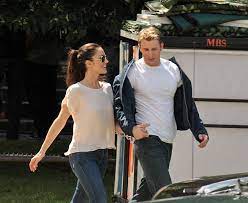 Kelly refused, and the two met at a hotel restaurant. Chris Evans And Minka Kelly Are Dating Again But His Chris Evans Girlfriend Chris Evans Chris Evans Tattoos