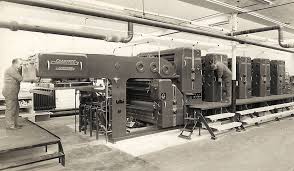 Maybe you would like to learn more about one of these? 1950 1999 The History Of Printing During The 20th Century