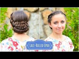 Using the styling heads, girls can practice different hair styles and then apply those skills to their own hair. Pin On Cute Girls Hairstyles Videos