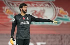 Alisson Becker Desires To Leave Liverpool Okezone The Ball World Today News