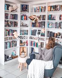 It S Important To Remember We All Have Magic Inside Us J K Rowling Another Shelfie With Me Do Home Library Design Home Library Rooms Library Bookshelves