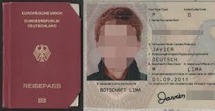 Asked jan 02 '18 at 01:38 the questioner: Germany International Passport Icao Epassport 2011 2017