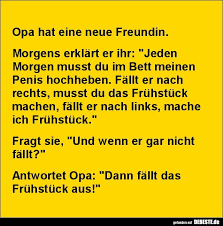 Opa Hat Eine Neue Freundin Lustige Bilder Spruche Witze Echt Lustig Witze Spruche Witze Lustig Lange Witze