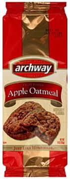 You searched for raspberry filled archway home style cookies. Archway Cookies Oatmeal Healthy Life Naturally Life