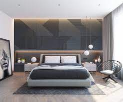 Bedroom wall design it is the one place where one can escape the world around us with ease even while surrounding ourselves with a decorating style and furniture that we love the most. Modern Bedroom Bed Back Wall Design Novocom Top